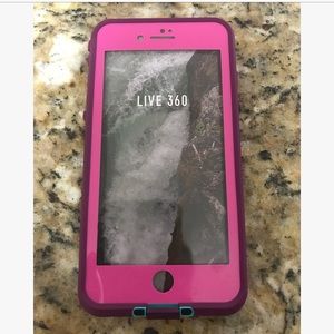 NEW LIFEPROOF CASE IPhone 7Plus